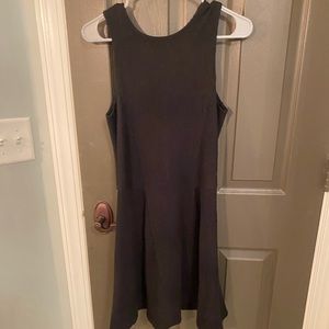 Classic black dress Rag n bone